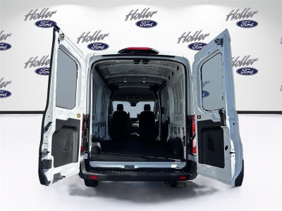 2026 Ford Transit Cargo Van T-150 148" Med Rf 8800 GVWR AWD