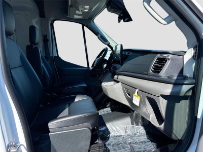 2026 Ford Transit Cargo Van T-150 148" Med Rf 8800 GVWR AWD