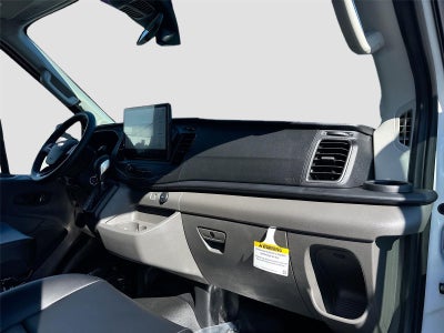 2026 Ford Transit Cargo Van T-150 148" Med Rf 8800 GVWR AWD