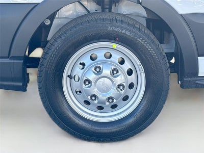 2026 Ford Transit Cargo Van T-150 148" Med Rf 8800 GVWR AWD
