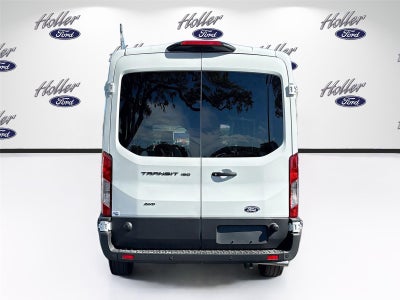 2026 Ford Transit Cargo Van T-150 148" Med Rf 8800 GVWR AWD