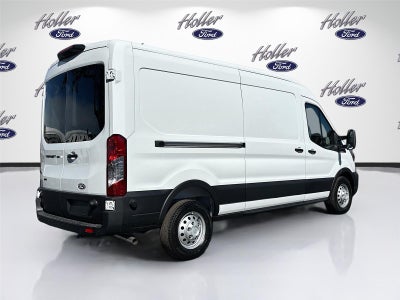 2026 Ford Transit Cargo Van T-150 148" Med Rf 8800 GVWR AWD