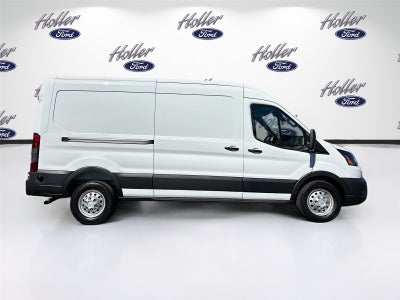 2026 Ford Transit Cargo Van T-150 148" Med Rf 8800 GVWR AWD