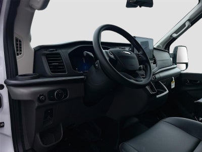 2026 Ford Transit Cargo Van T-150 148" Med Rf 8800 GVWR AWD