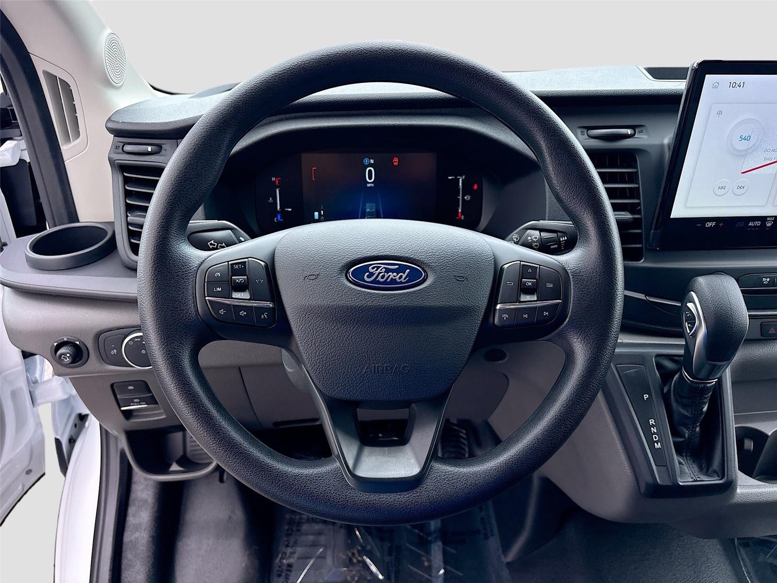 2026 Ford Transit Cargo Van T-150 148" Med Rf 8800 GVWR AWD