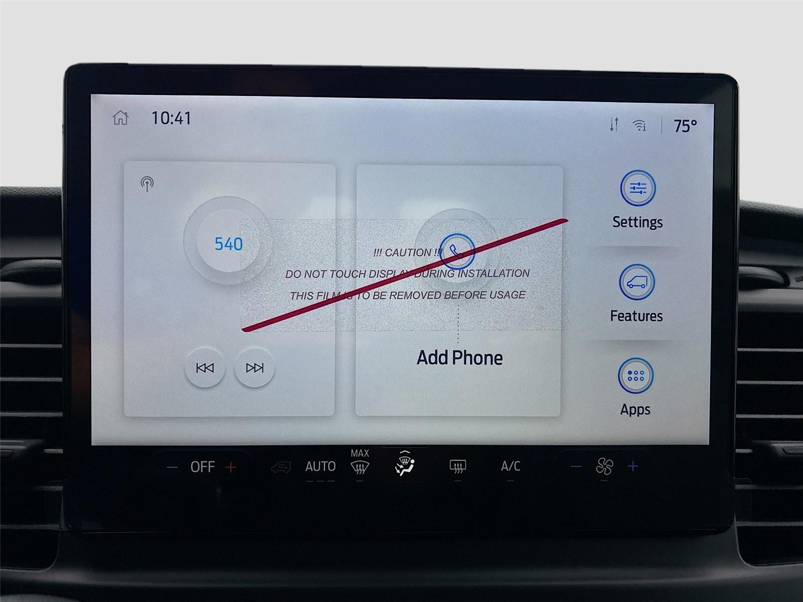 2026 Ford Transit Cargo Van T-150 148" Med Rf 8800 GVWR AWD