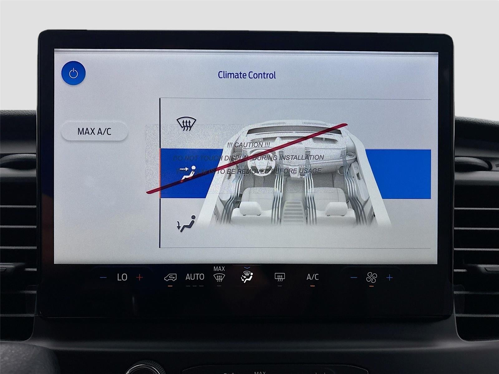 2026 Ford Transit Cargo Van T-150 148" Med Rf 8800 GVWR AWD