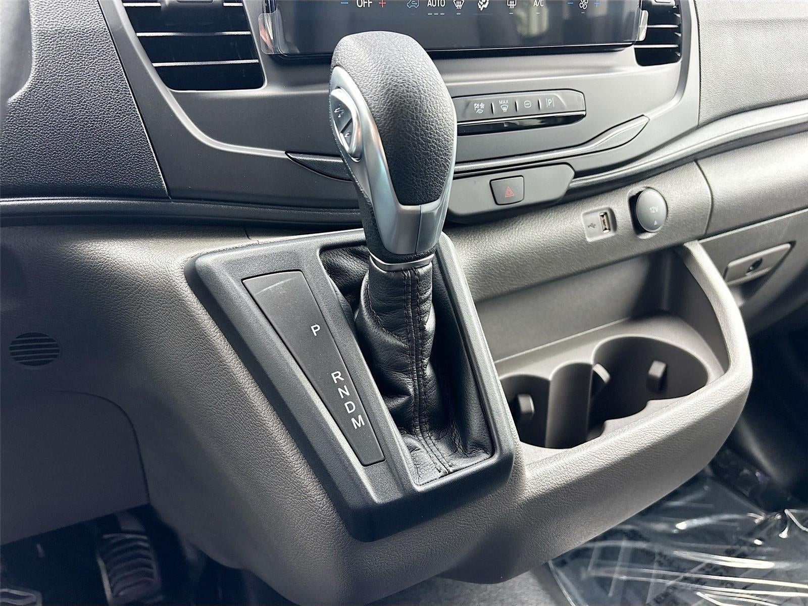 2026 Ford Transit Cargo Van T-150 148" Med Rf 8800 GVWR AWD