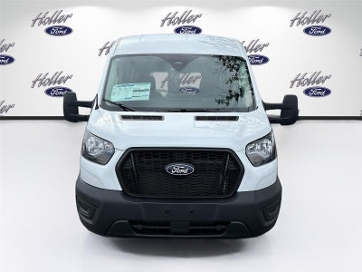 2026 Ford Transit Cargo Van T-150 148" Med Rf 8800 GVWR AWD