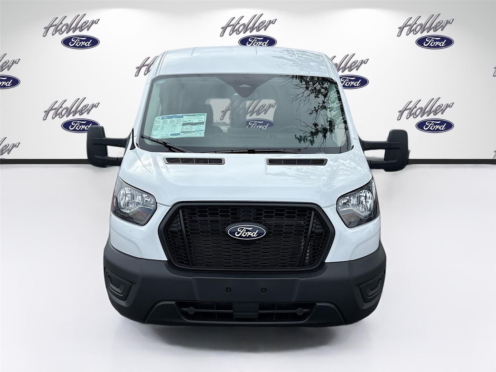 2026 Ford Transit Cargo Van T-150 148" Med Rf 8800 GVWR AWD