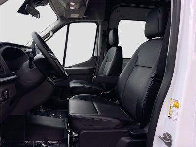 2026 Ford Transit Cargo Van T-150 148" Med Rf 8800 GVWR AWD