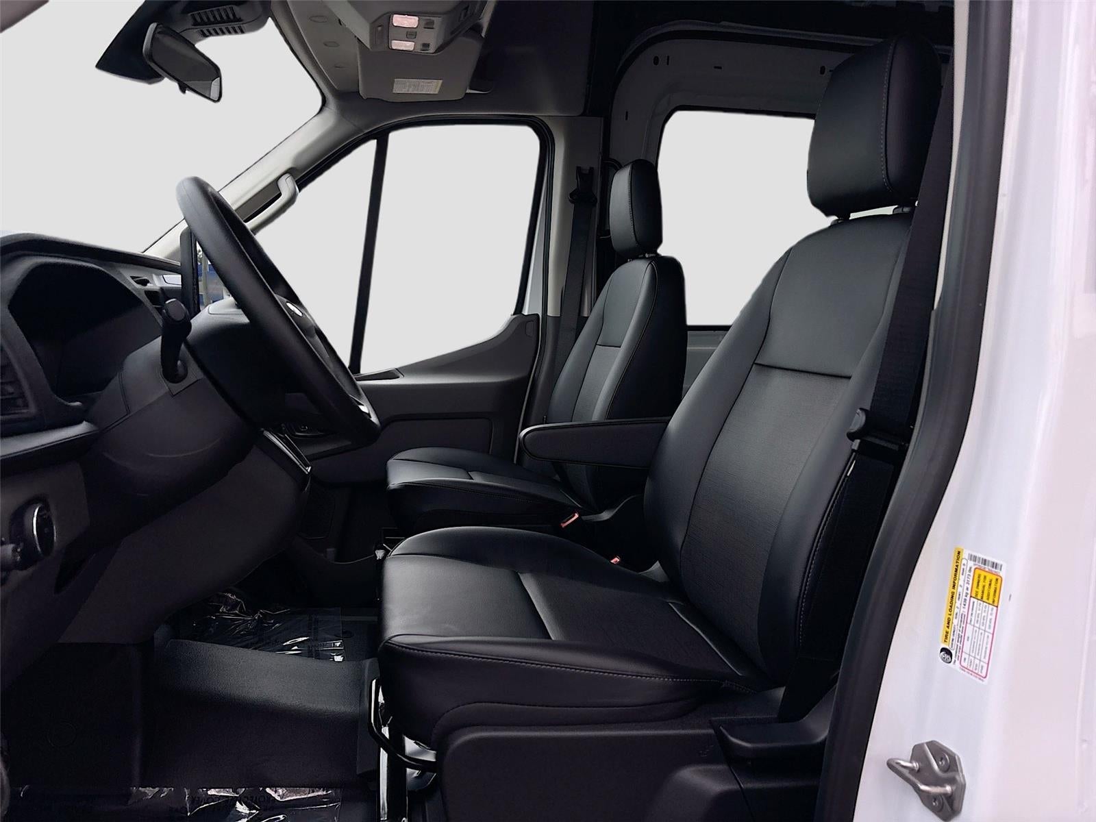 2026 Ford Transit Cargo Van T-150 148" Med Rf 8800 GVWR AWD