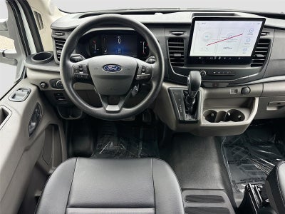 2026 Ford Transit Cargo Van T-150 148" Med Rf 8800 GVWR AWD