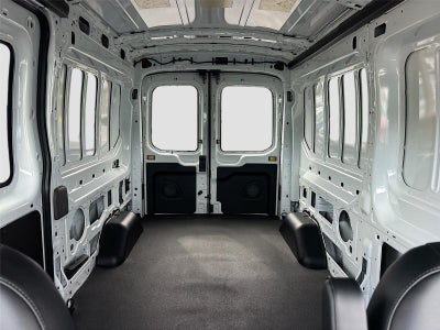 2026 Ford Transit Cargo Van T-150 148" Med Rf 8800 GVWR AWD