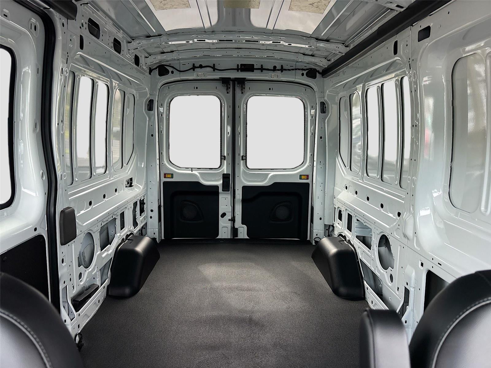 2026 Ford Transit Cargo Van T-150 148" Med Rf 8800 GVWR AWD