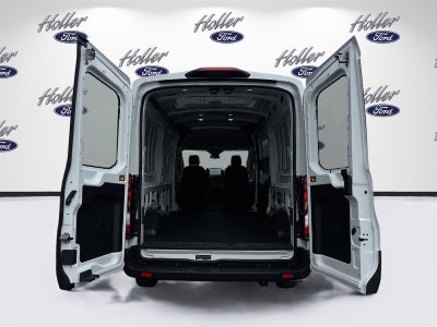 2026 Ford Transit Cargo Van T-150 148" Med Rf 8800 GVWR AWD