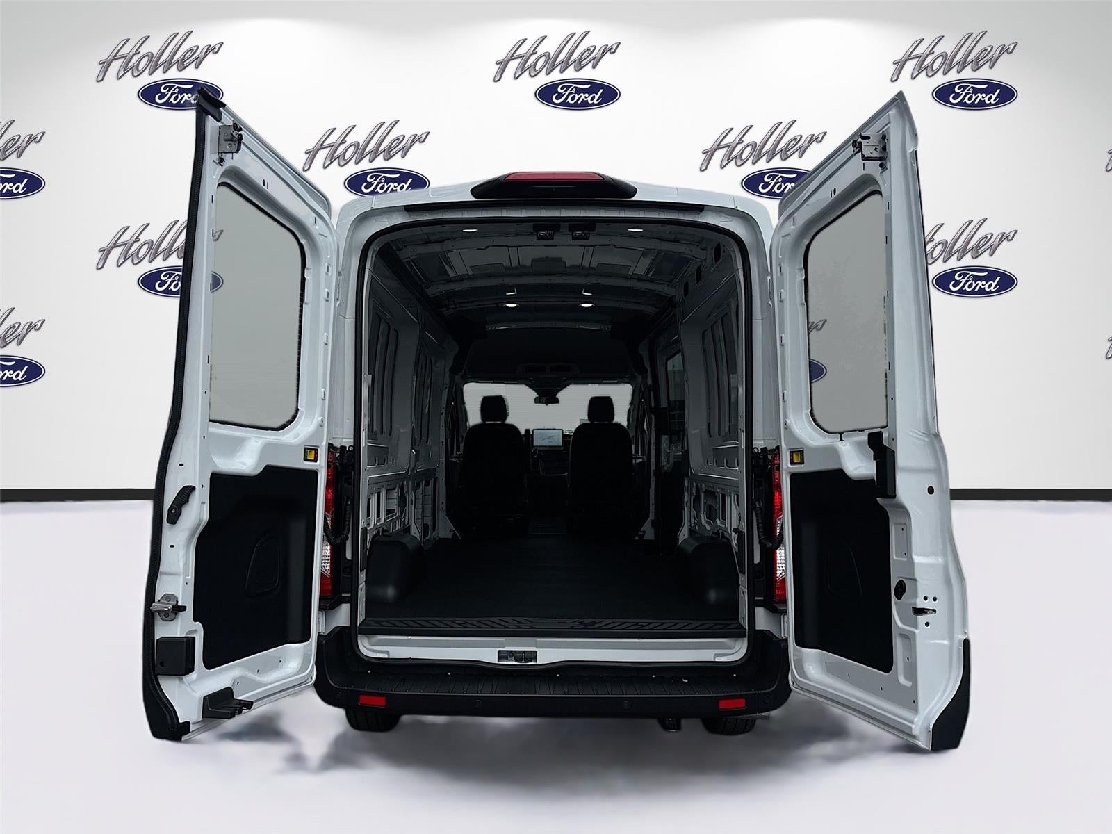 2026 Ford Transit Cargo Van T-150 148" Med Rf 8800 GVWR AWD