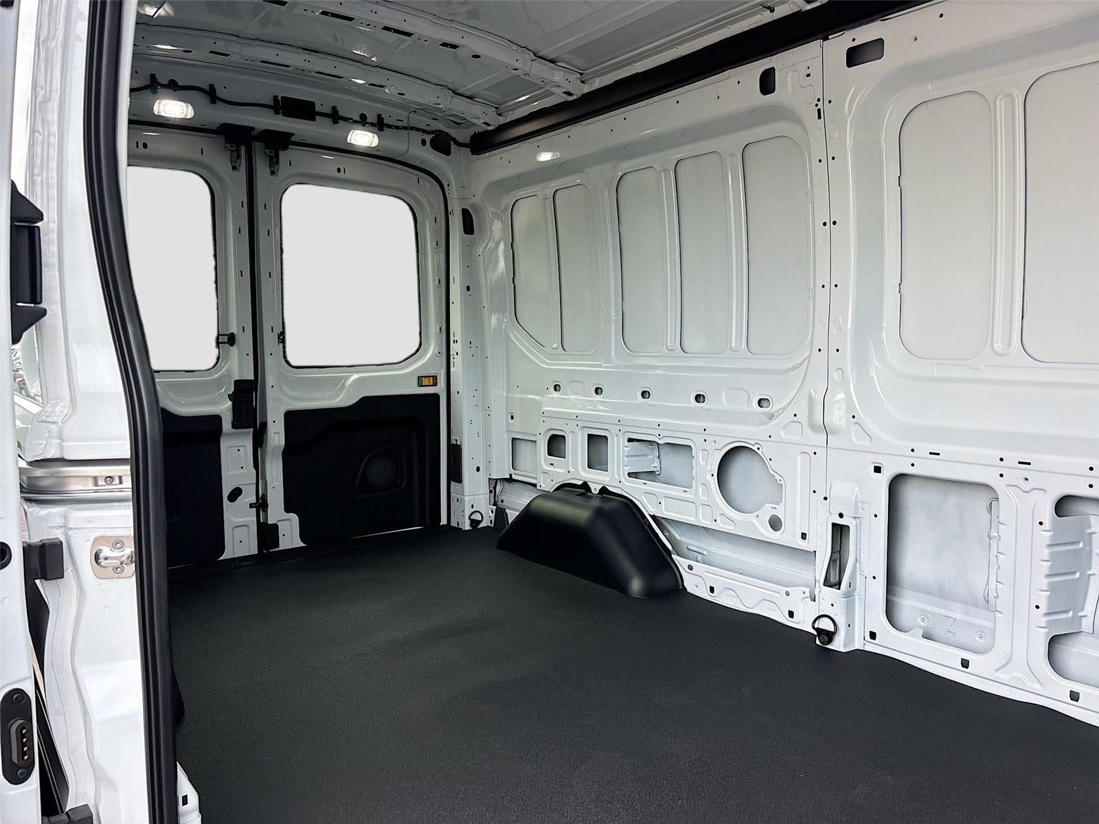 2026 Ford Transit Cargo Van T-150 148" Med Rf 8800 GVWR AWD