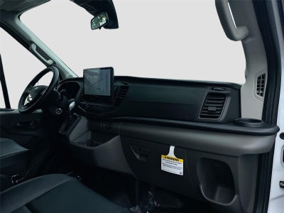 2026 Ford Transit Cargo Van T-150 148" Med Rf 8800 GVWR AWD