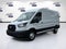 2026 Ford Transit Cargo Van T-150 148" Med Rf 8800 GVWR AWD