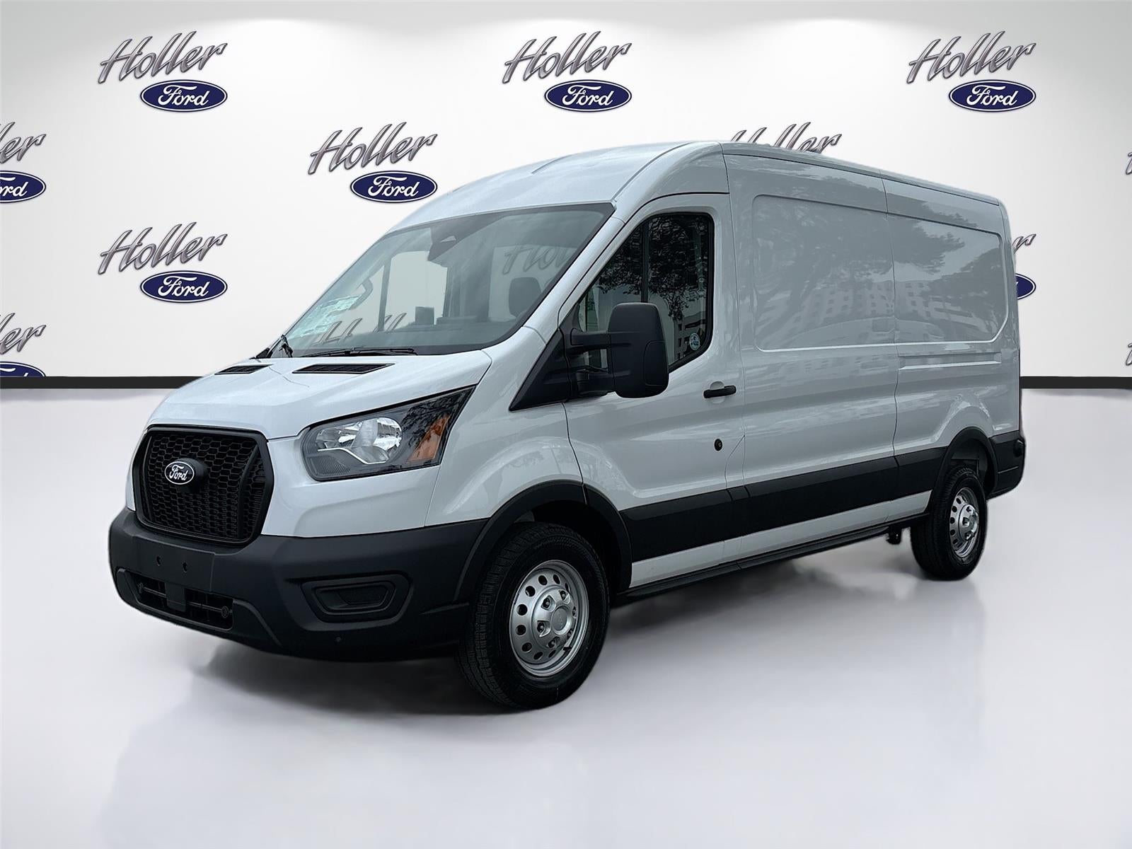 2026 Ford Transit Cargo Van T-150 148" Med Rf 8800 GVWR AWD