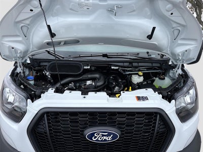 2026 Ford Transit Cargo Van T-150 148" Med Rf 8800 GVWR AWD
