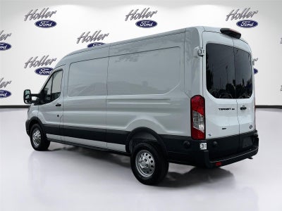 2026 Ford Transit Cargo Van T-150 148" Med Rf 8800 GVWR AWD