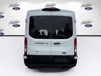 2026 Ford Transit Cargo Van T-150 148" Med Rf 8800 GVWR AWD