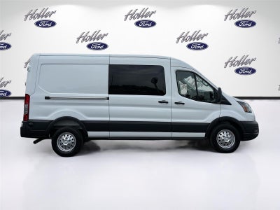 2026 Ford Transit Cargo Van T-150 148" Med Rf 8800 GVWR AWD