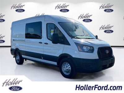 2026 Ford Transit Cargo Van T-150 148" Med Rf 8800 GVWR AWD