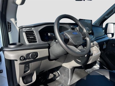 2026 Ford Transit Cargo Van T-150 148" Med Rf 8800 GVWR AWD