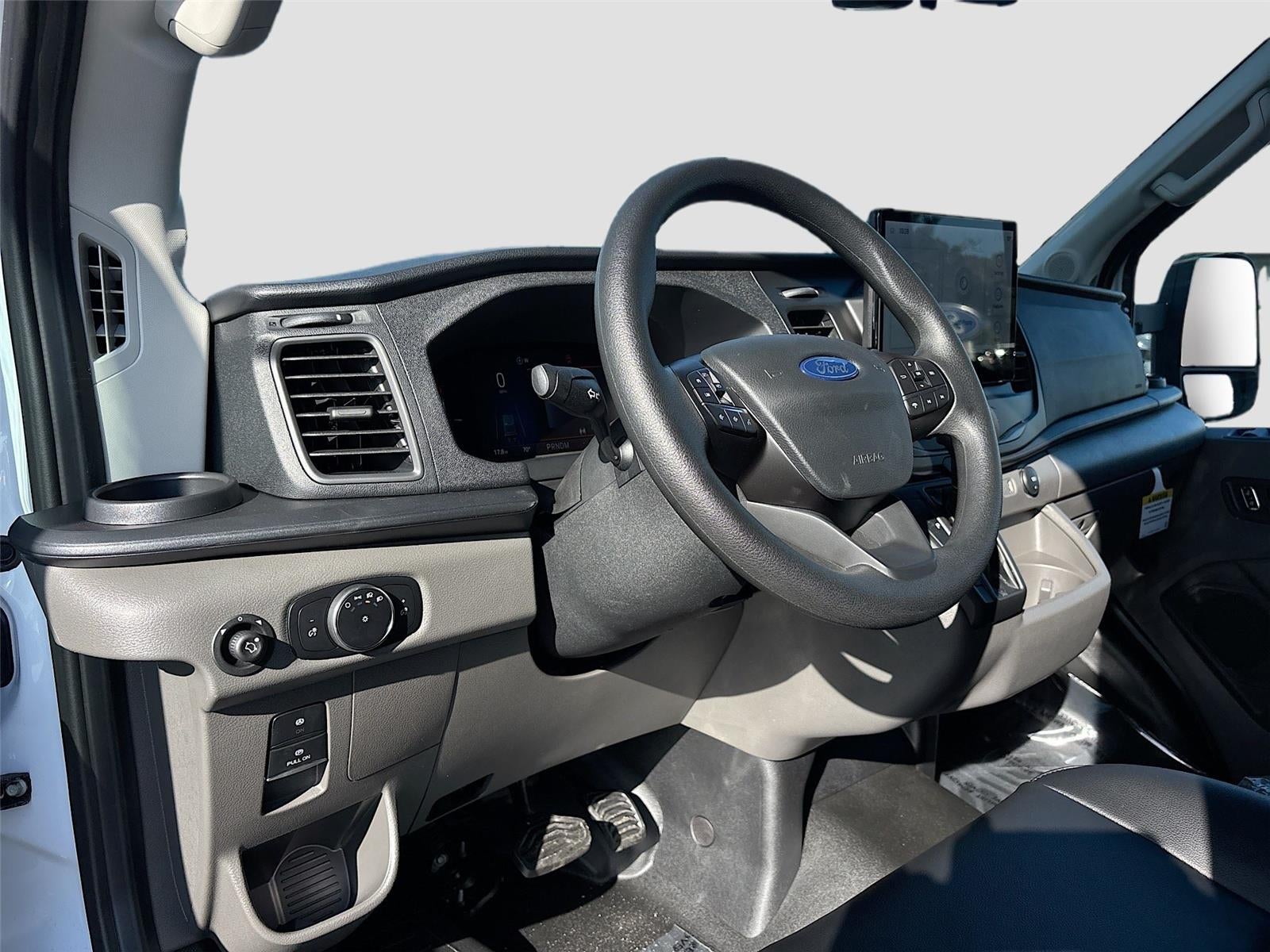 2026 Ford Transit Cargo Van T-150 148" Med Rf 8800 GVWR AWD