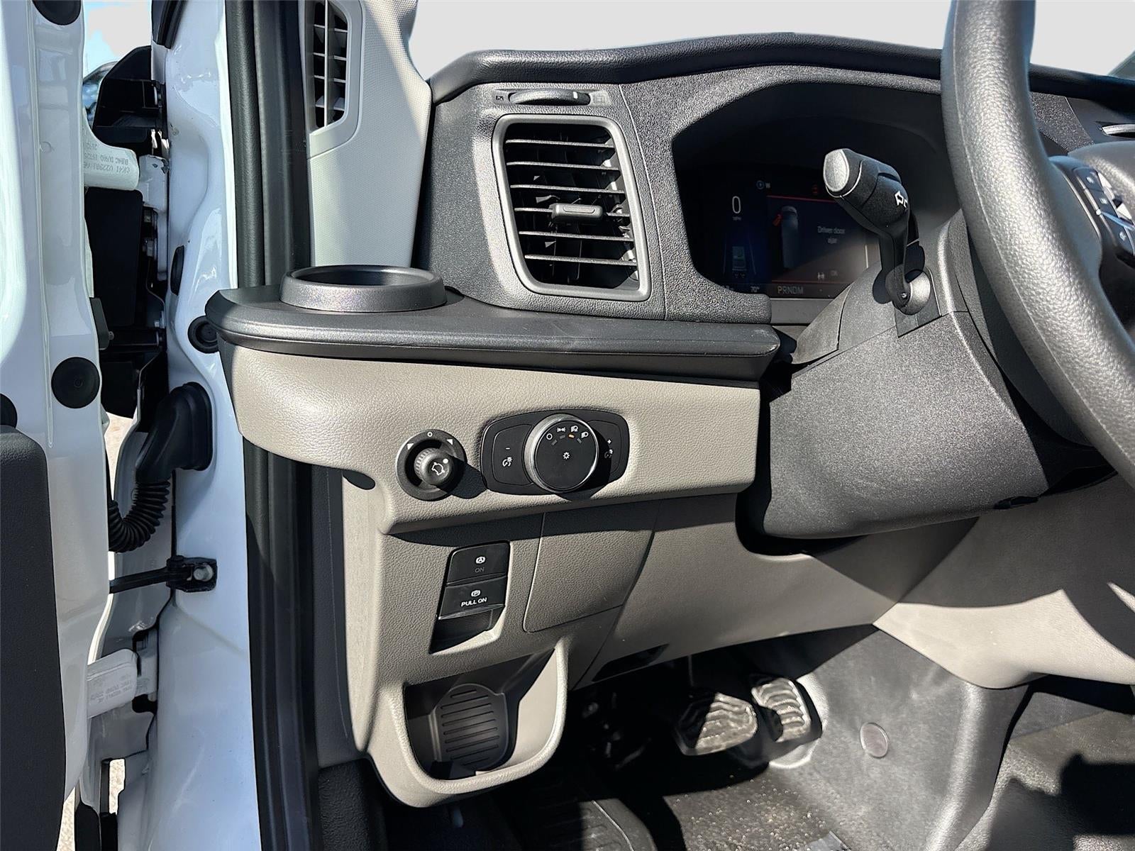 2026 Ford Transit Cargo Van T-150 148" Med Rf 8800 GVWR AWD