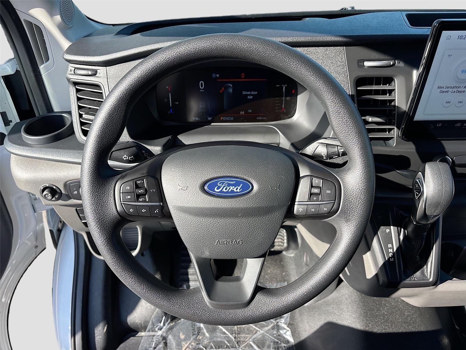 2026 Ford Transit Cargo Van T-150 148" Med Rf 8800 GVWR AWD