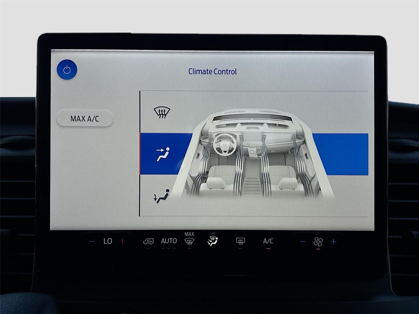 2026 Ford Transit Cargo Van T-150 148" Med Rf 8800 GVWR AWD