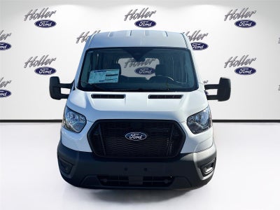 2026 Ford Transit Cargo Van T-150 148" Med Rf 8800 GVWR AWD