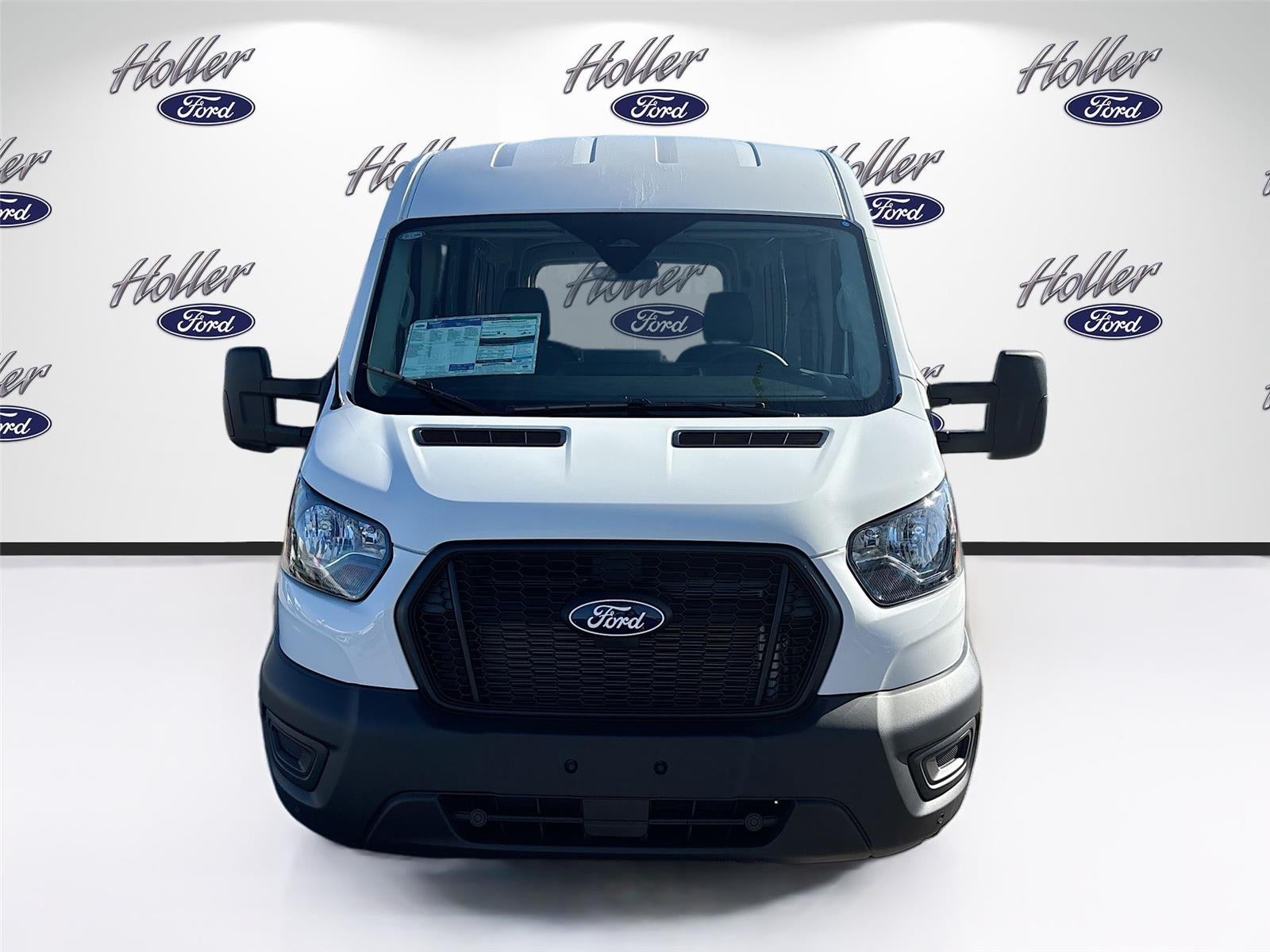 2026 Ford Transit Cargo Van T-150 148" Med Rf 8800 GVWR AWD
