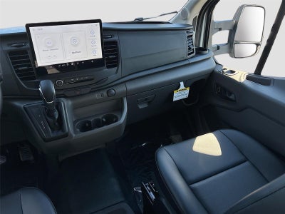 2026 Ford Transit Cargo Van T-150 148" Med Rf 8800 GVWR AWD