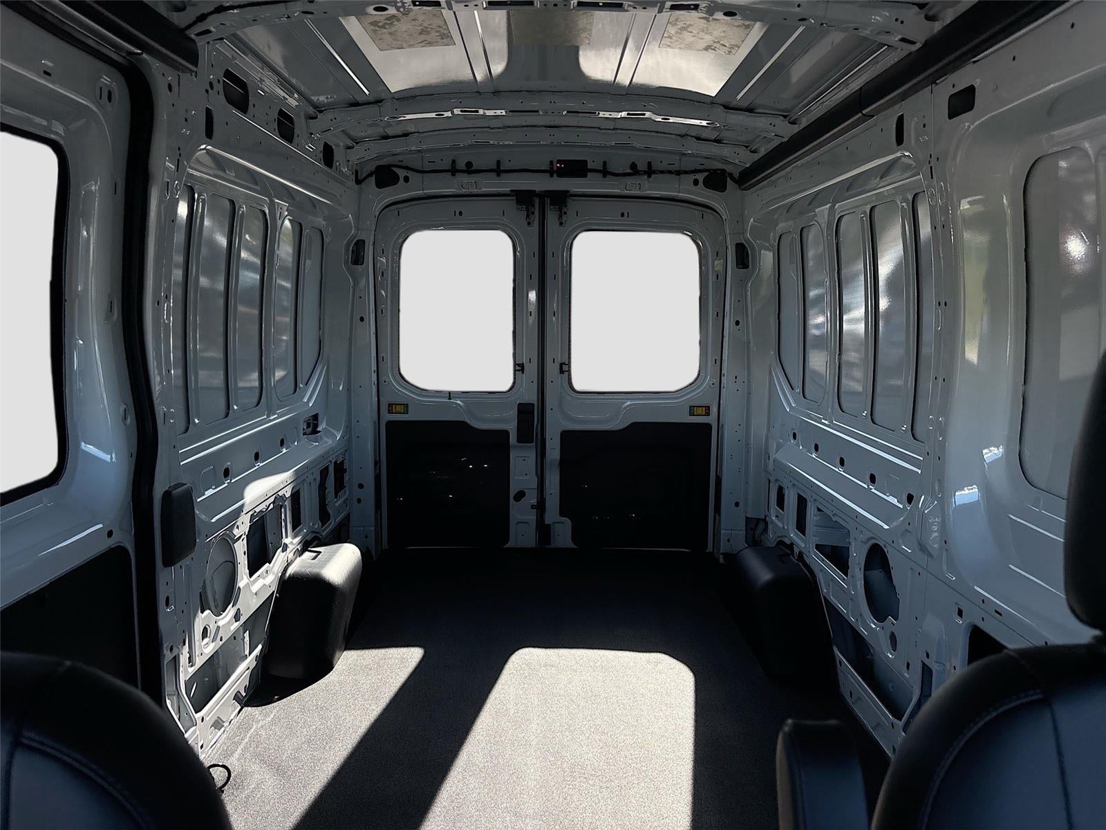 2026 Ford Transit Cargo Van T-150 148" Med Rf 8800 GVWR AWD