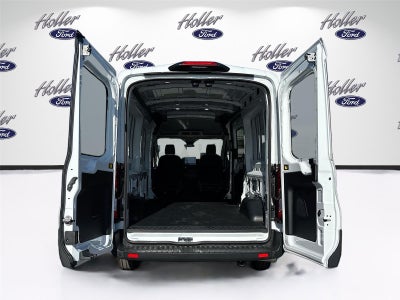 2026 Ford Transit Cargo Van T-150 148" Med Rf 8800 GVWR AWD
