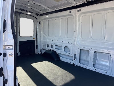2026 Ford Transit Cargo Van T-150 148" Med Rf 8800 GVWR AWD