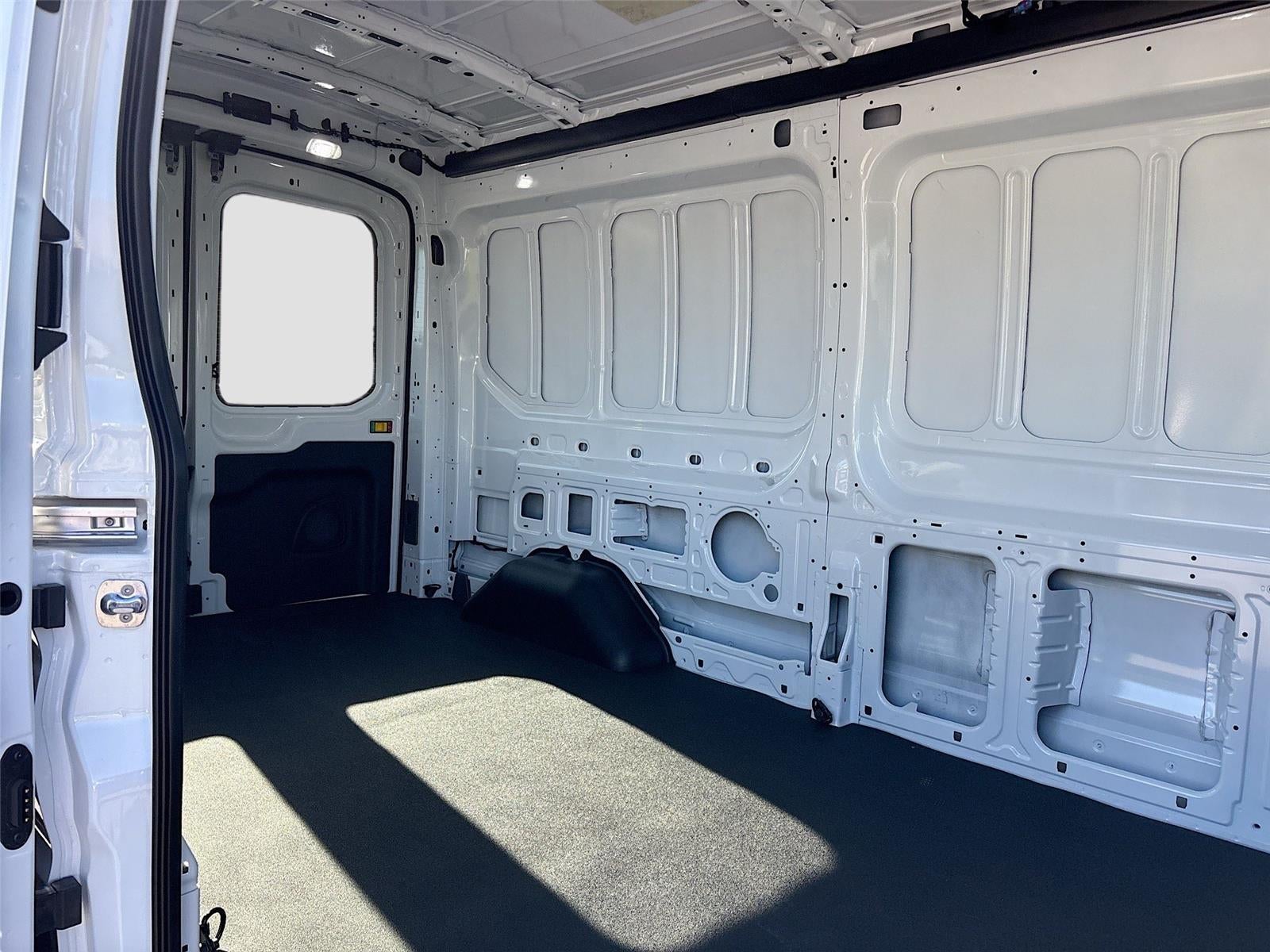 2026 Ford Transit Cargo Van T-150 148" Med Rf 8800 GVWR AWD