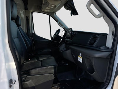 2026 Ford Transit Cargo Van T-150 148" Med Rf 8800 GVWR AWD