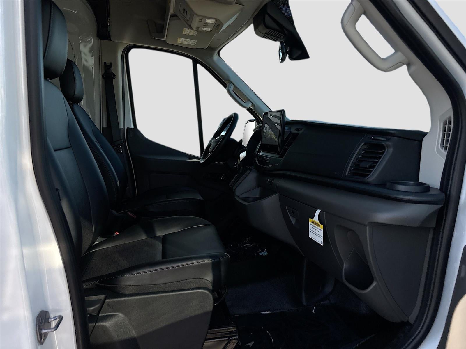 2026 Ford Transit Cargo Van T-150 148" Med Rf 8800 GVWR AWD