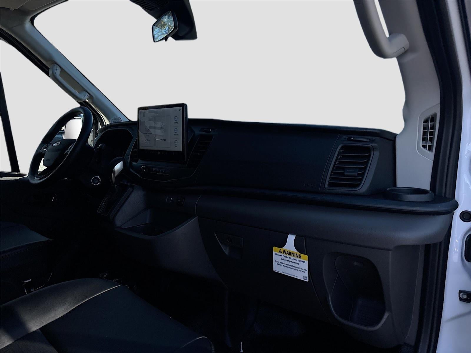 2026 Ford Transit Cargo Van T-150 148" Med Rf 8800 GVWR AWD