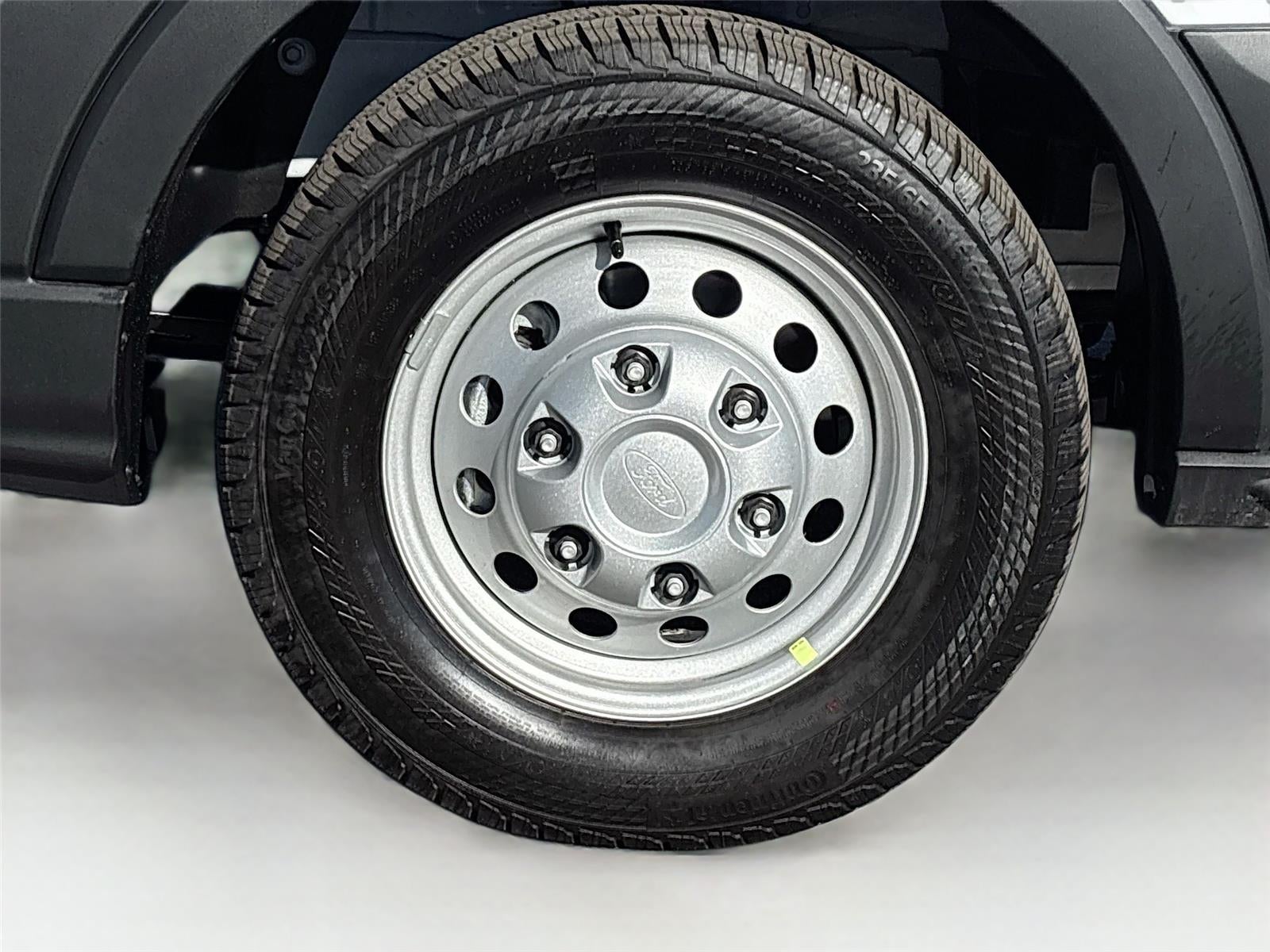 2026 Ford Transit Cargo Van T-150 148" Med Rf 8800 GVWR AWD