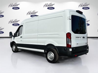 2026 Ford Transit Cargo Van T-150 148" Med Rf 8800 GVWR AWD