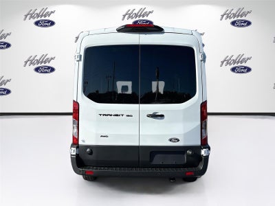 2026 Ford Transit Cargo Van T-150 148" Med Rf 8800 GVWR AWD