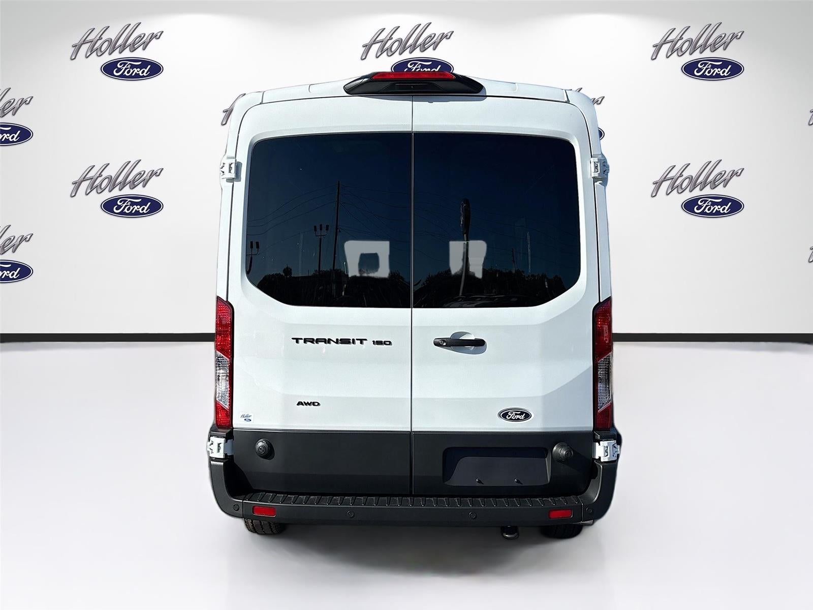 2026 Ford Transit Cargo Van T-150 148" Med Rf 8800 GVWR AWD