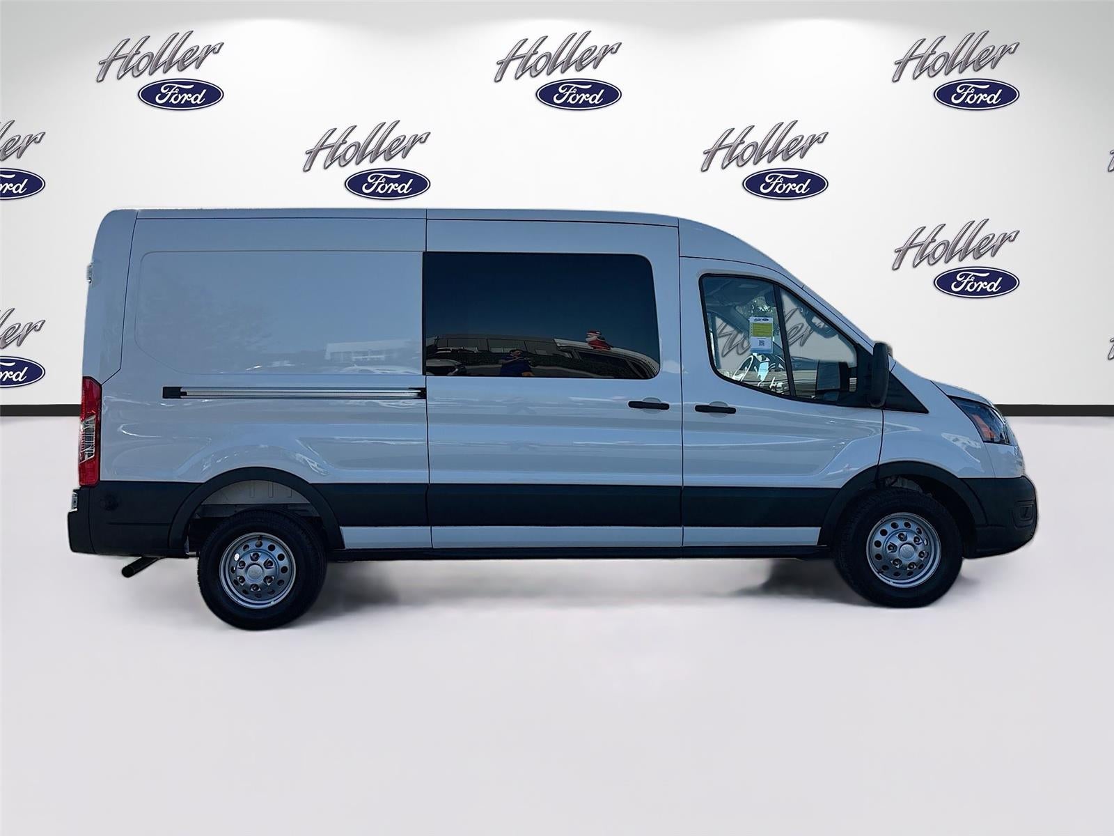 2026 Ford Transit Cargo Van T-150 148" Med Rf 8800 GVWR AWD